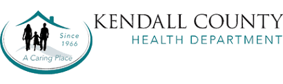 kendall country health department logo